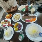 چلو کباب جوان
