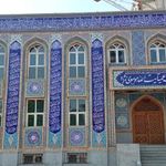 کارگاه ساختمانی مدرسه علمیه آیت الله موسوی نژاد