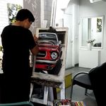 آموزشگاه و گالری هنرهای تجسمی ترکیب هنر