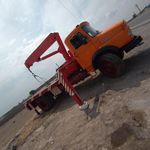 لیفتراک جرثقیل بهزادی