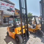 لیفتراک جرثقیل بهزادی
