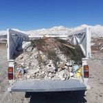 حمل نخاله و مصالح با نیسان 24 ساعته