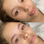 میکروبلیدینگ ابرو . تینت لب دخترونه
