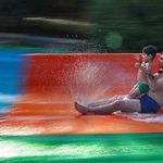 پارک آبی آزادگان (آقایان)