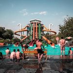 پارک آبی آزادگان (آقایان)