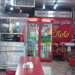 فلافل سلف سرویس مامان جون