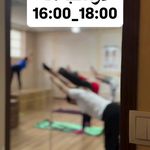 باشگاه یوگا رها