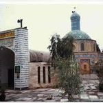 امامزاده شاه احمد قاسم