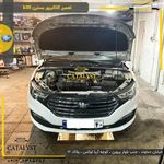 کاتالیست وان؛ تعمیر کاتالیزور ضمانت کتبی