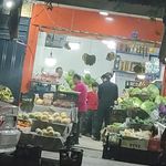 میوه و سبزی فروشی
