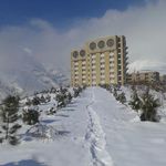 خوابگاه کوی برادران دانشگاه شهید بهشتی