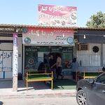 سالن غذا خوری دریاکنار