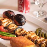 چلو کباب نایب