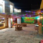 کافه فست فود وانیلا