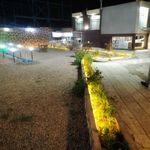 کافه فست فود وانیلا