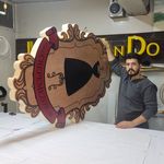 تابلوسازی حاجتی