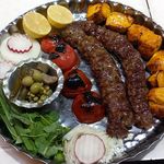 رستوران باغشا