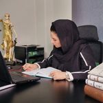 وکیل فریبا صابری