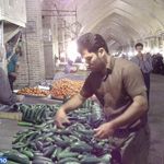 بازار توپخانه کرمانشاه