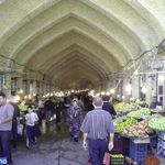 بازار توپخانه کرمانشاه