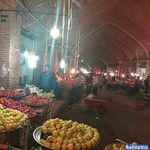 بازار توپخانه کرمانشاه