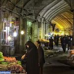 بازار توپخانه کرمانشاه