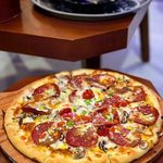 کافه فست فود الف