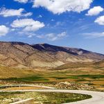 کوه جنگلی پیر گرده