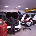 مجموعه تعمیرگاهی کیانوش خودرو