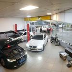 مجموعه تعمیرگاهی کیانوش خودرو