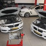 مجموعه تعمیرگاهی کیانوش خودرو