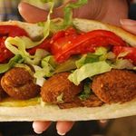 دکه فلافلی سروش