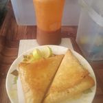 دکه فلافلی سروش