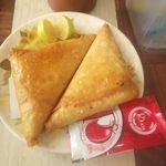 دکه فلافلی سروش