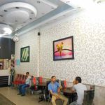 پیتزا ساندویچ بزرگی