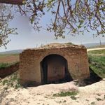 آب انبار جاده ازغد