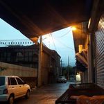 نانوایی سنگکی