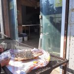 نانوایی سنگکی