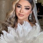 خدمات تخصصی عروس و میکاپ سارینا اسماعیلی