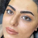 خدمات آرایش دائم صورت آنیتا