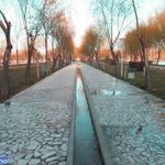 پارک ساحلی زرین شهر