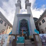 مسجد حضرت محمد رسول الله