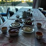 رستوران ساحلی بندر ترکمن