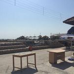 رستوران ساحلی بندر ترکمن