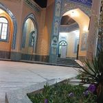 نمازخانه بین راهی امام رضا