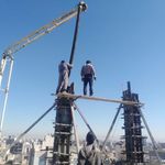 پارکینگ بنیان بتن