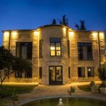 اقامتگاه بومگردی خانه باغ ایرانی شیراز