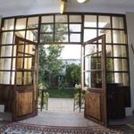 اقامتگاه بومگردی خانه باغ ایرانی شیراز