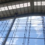 اهنگری و اسکلت فلزی و شیرانی  مدرن حیدری