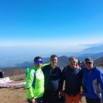 آموزش پاراگلایدر و پاراموتور البرزفلای